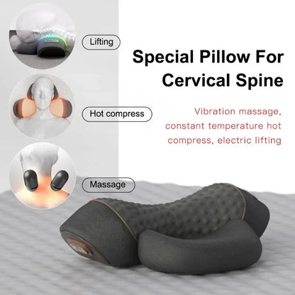 Electric Neck Massager Pillow