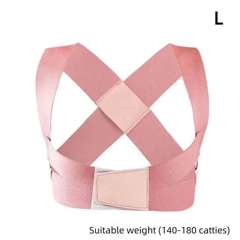 Posture Flex Comfort Brace – Adjustable Back &amp; Shoulder Posture Corrector Support