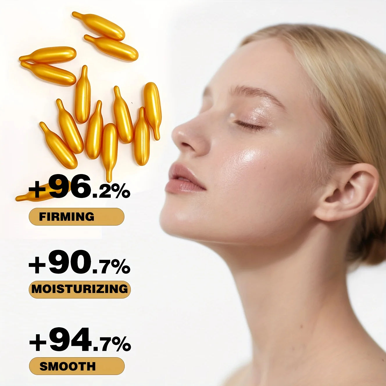 Vitamin E Serum Capsules