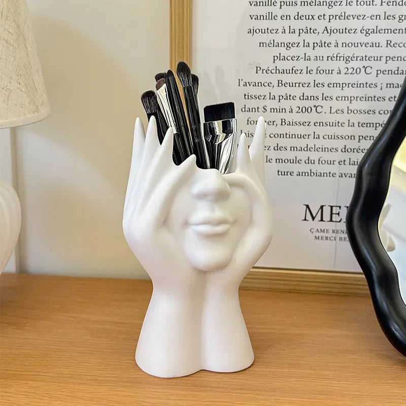 Makeup Brush Holder