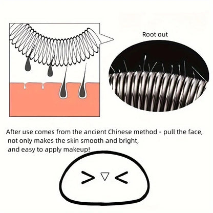 Smooth Skin Facial Epilator