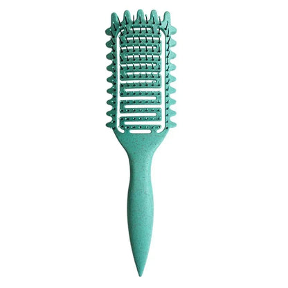 CurlEase Styling Brush