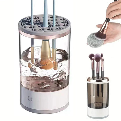USB Plug Electric Makeup Brush Cleaner
