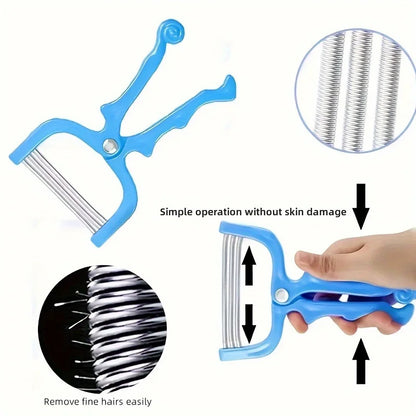 Smooth Skin Facial Epilator