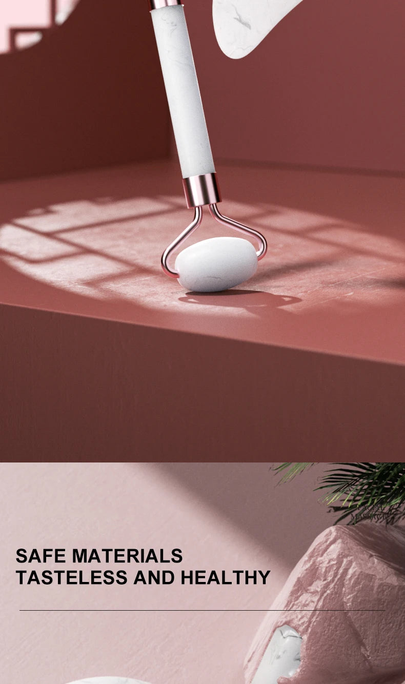 Skin Roll &amp; Guasha