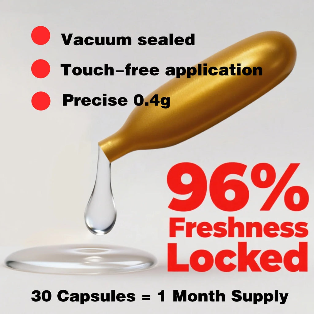 Vitamin E Serum Capsules