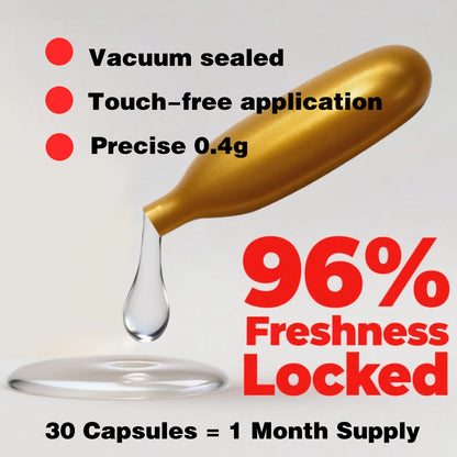 Vitamin E Serum Capsules