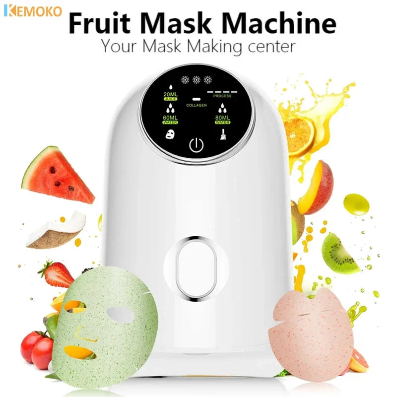 Natural Fruit Mask Maker