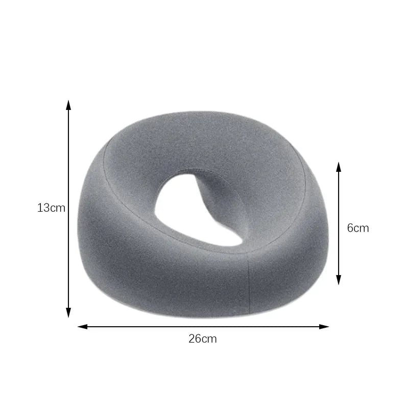 Face Down Massage Pillow – Prone Position Neck &amp; Face Support Pillow for Massage Therapy, Comfort &amp; Relaxation