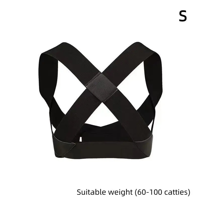 Posture Flex Comfort Brace – Adjustable Back &amp; Shoulder Posture Corrector Support