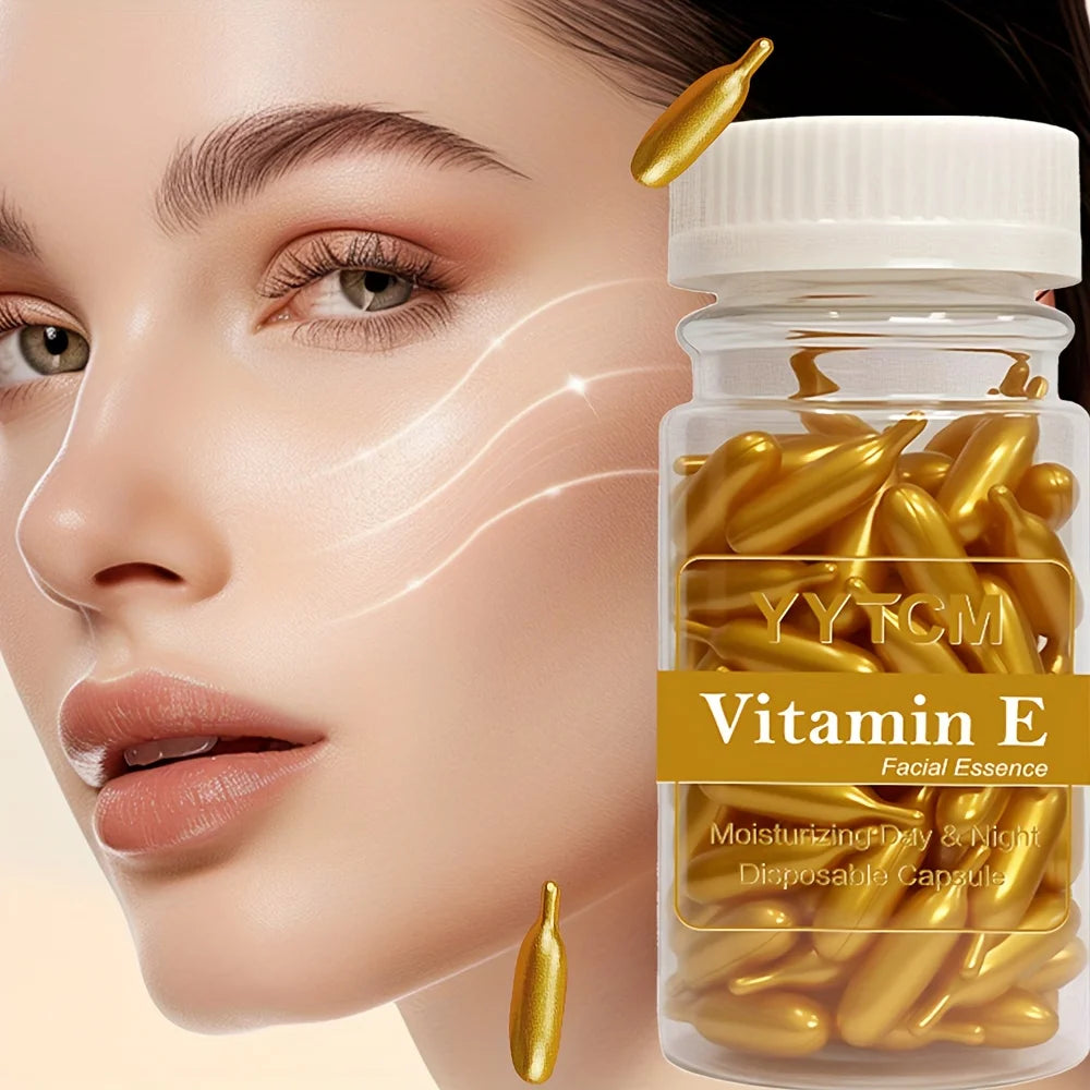 Vitamin E Serum Capsules