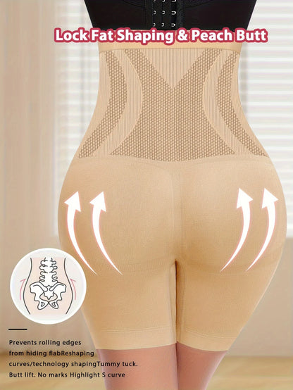 SmoothCurve Seamless High Waist Panty