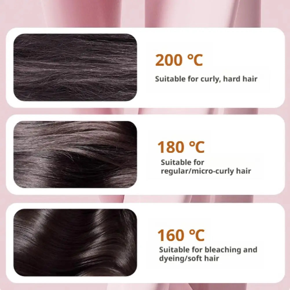 Straight Ease Mini Straightening Brush