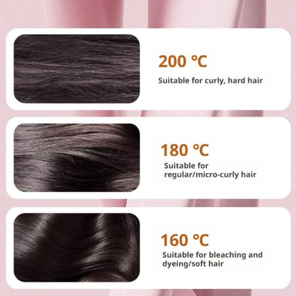 Straight Ease Mini Straightening Brush