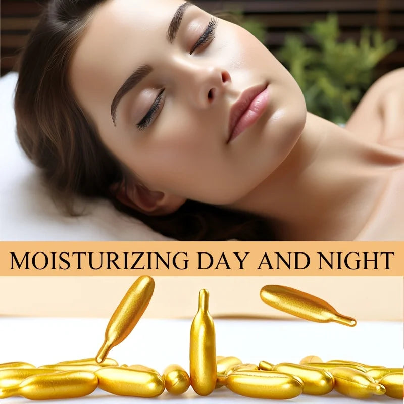 Vitamin E Serum Capsules