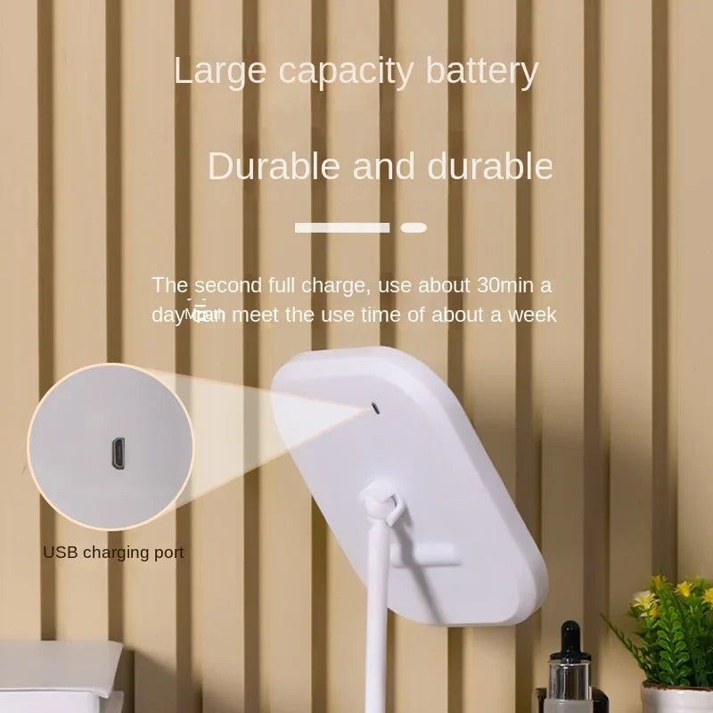 Radiant Touch Makeup Mirror