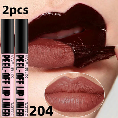 Veloura Tint 7-Color Peel Reveal Lip Stain