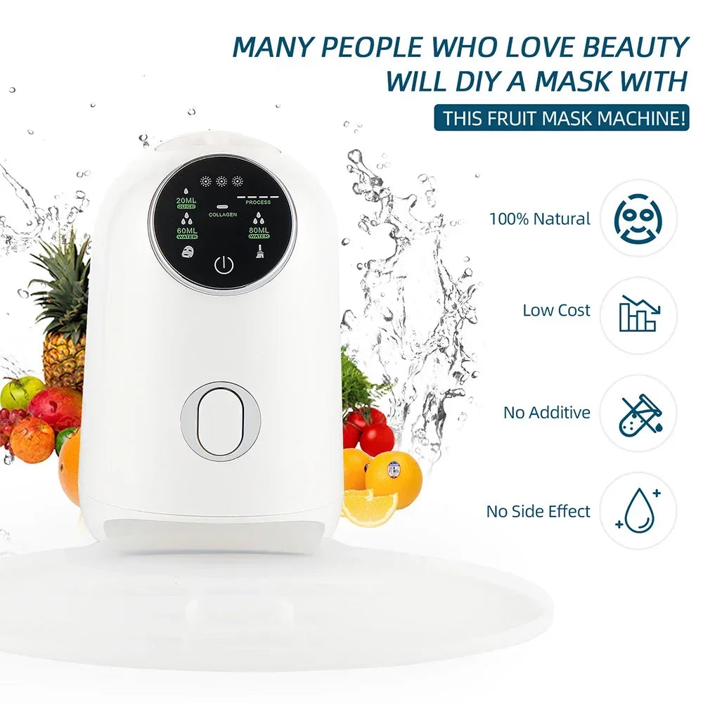 Natural Fruit Mask Maker