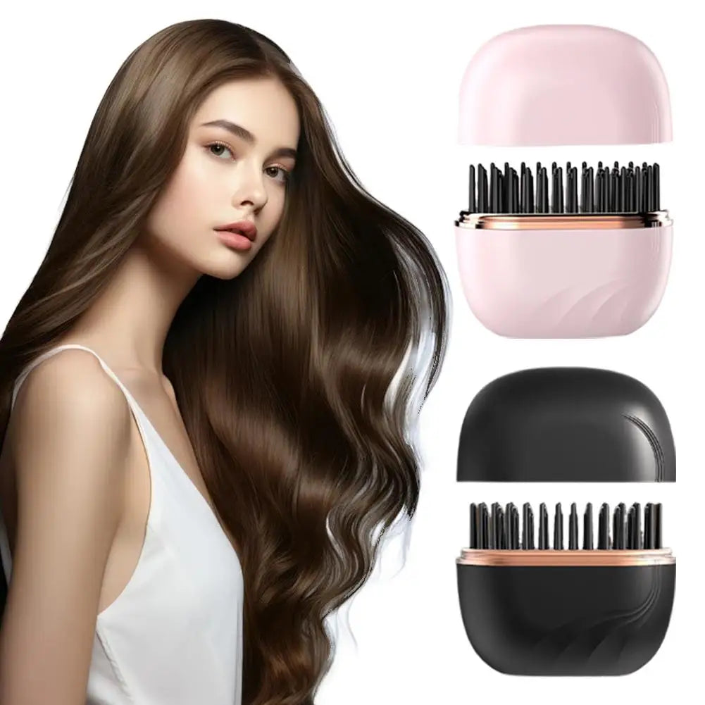 Straight Ease Mini Straightening Brush