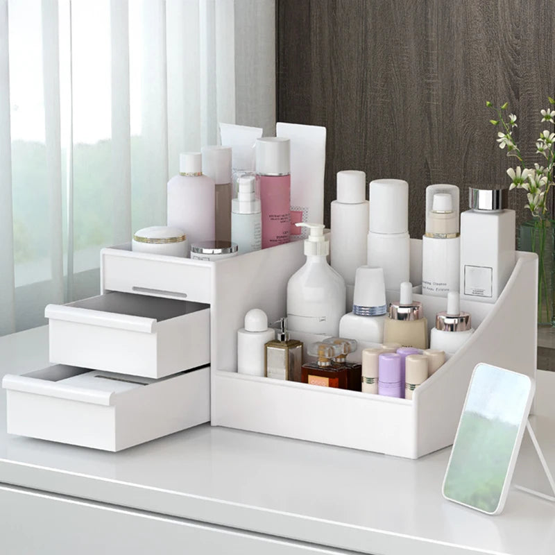 Makeup Storage Box Drawer