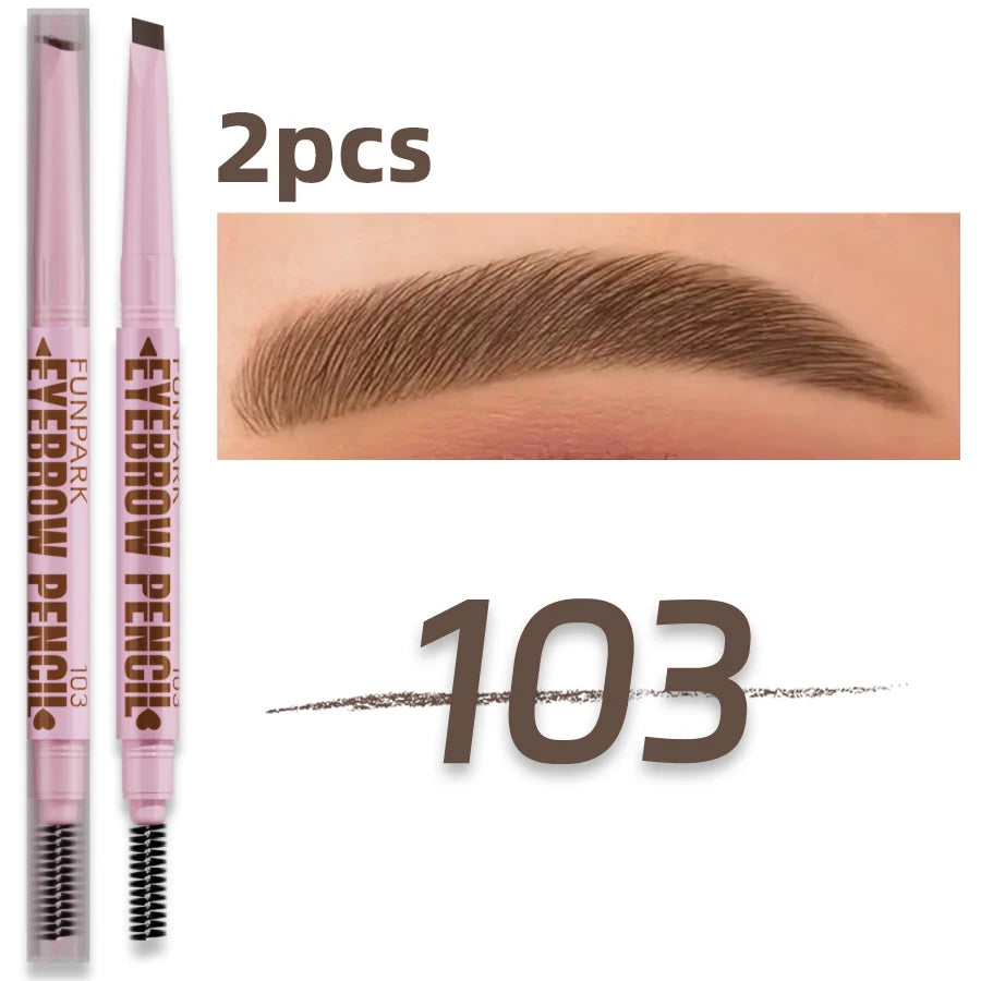 AllDay Brow (2 in1 Eyebrow pencil )