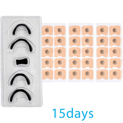 Anti-snoring Nasal Strips
