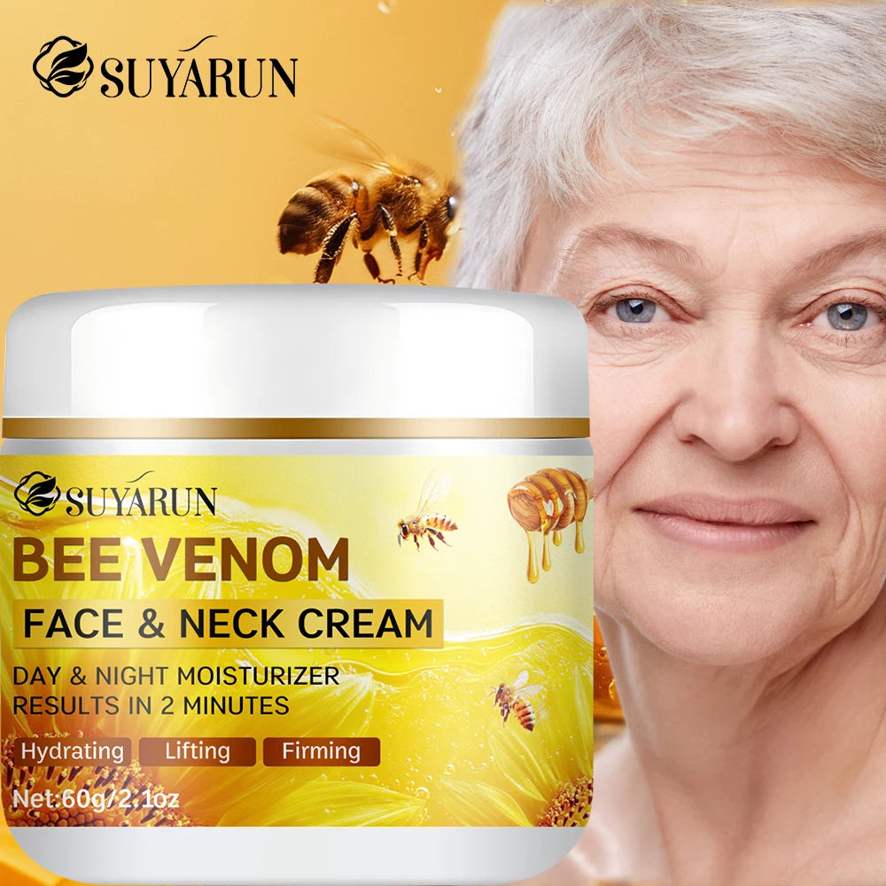 SUYARUN Bee Venom Collagen Anti-Aging Face Cream |.