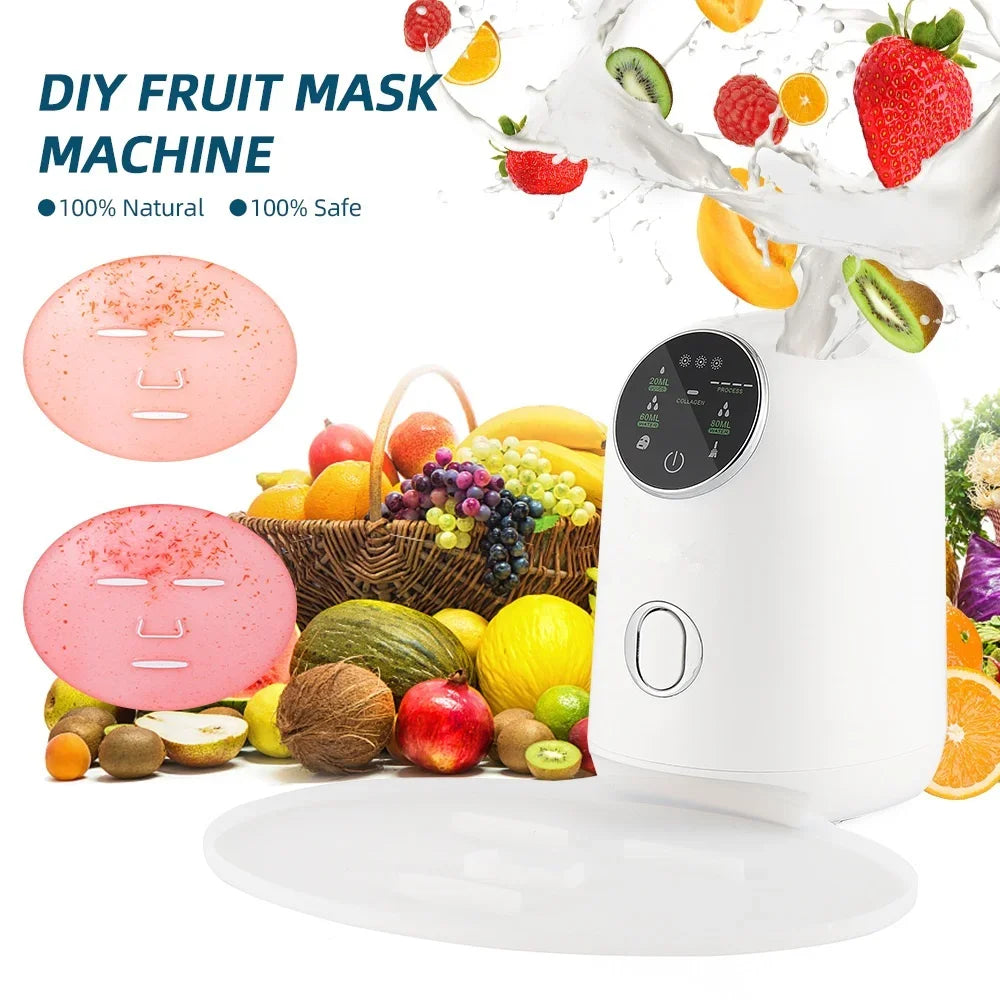 Natural Fruit Mask Maker