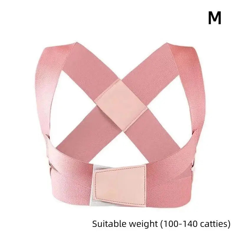 Posture Flex Comfort Brace – Adjustable Back &amp; Shoulder Posture Corrector Support