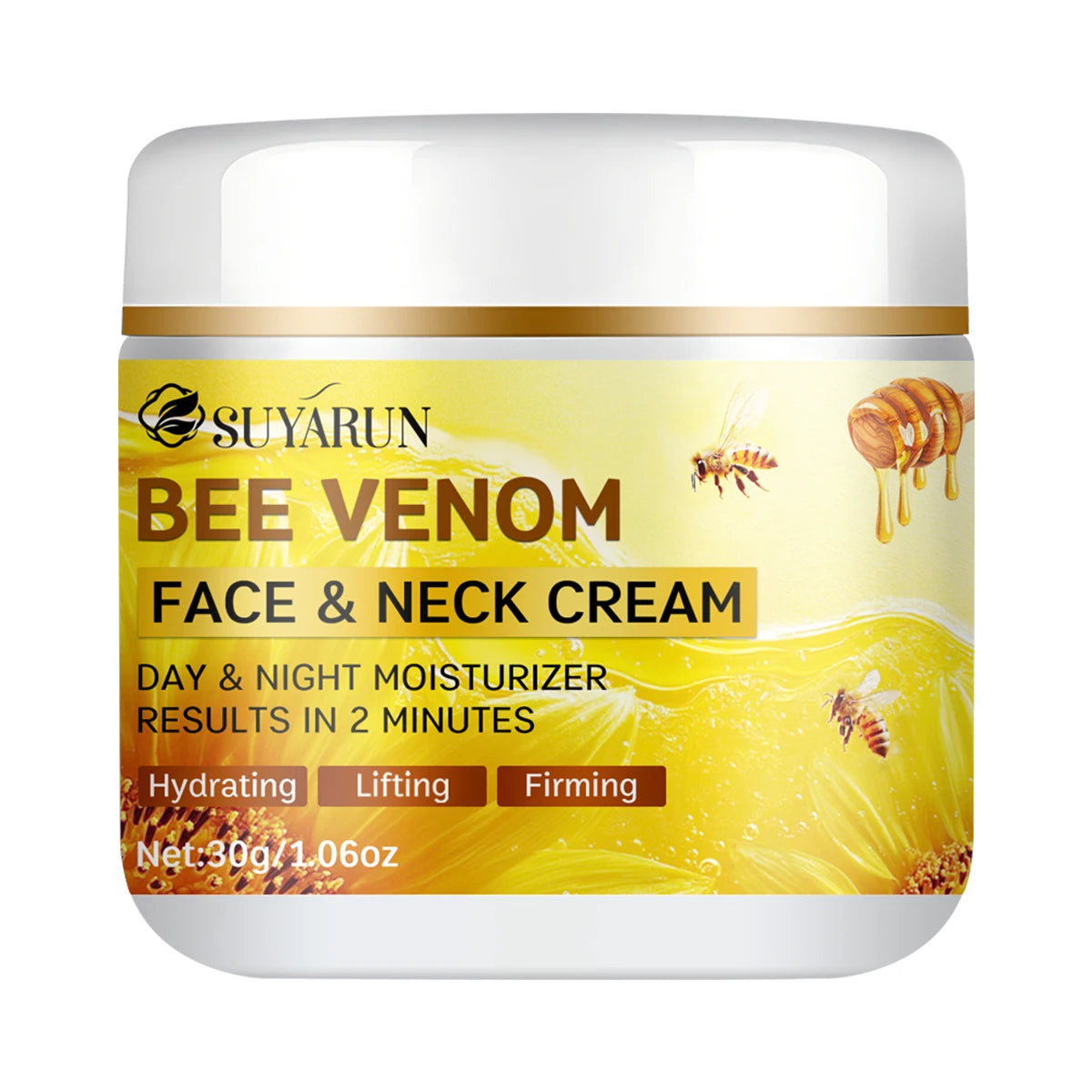 SUYARUN Bee Venom Collagen Anti-Aging Face Cream |.
