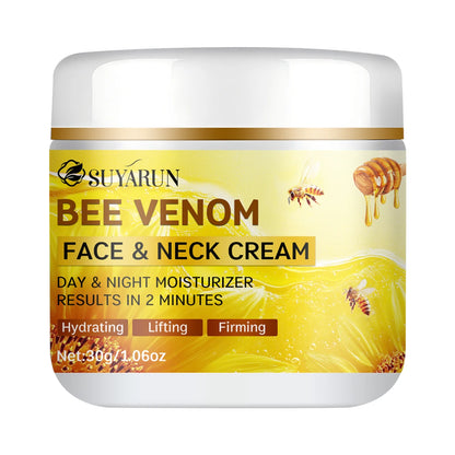 SUYARUN Bee Venom Collagen Anti-Aging Face Cream |.