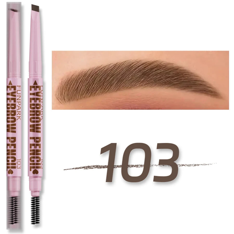 AllDay Brow (2 in1 Eyebrow pencil )