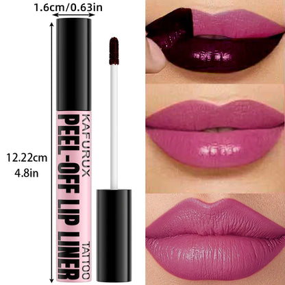 Veloura Tint 7-Color Peel Reveal Lip Stain