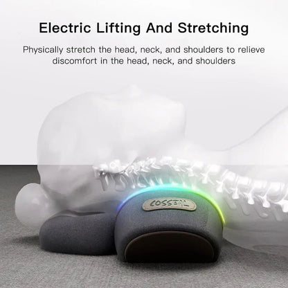 Electric Neck Massager Pillow