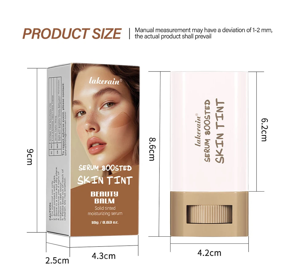 Stick Waterproof Face Foundation