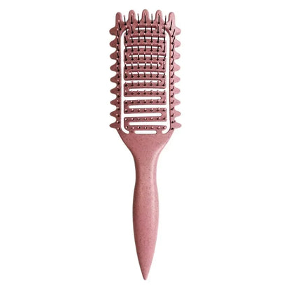 CurlEase Styling Brush