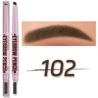 AllDay Brow (2 in1 Eyebrow pencil )
