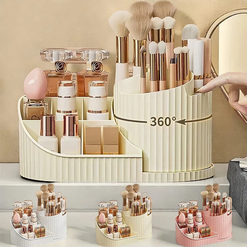 Luxe Spin 360° Vanity Organizer