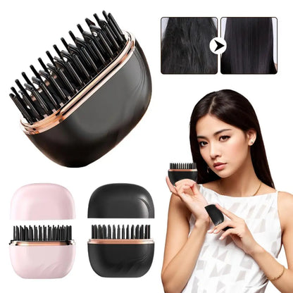 Straight Ease Mini Straightening Brush