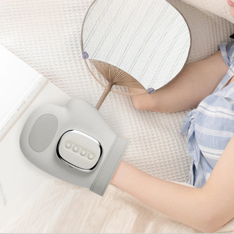 Wireless Hand Massager for Relief