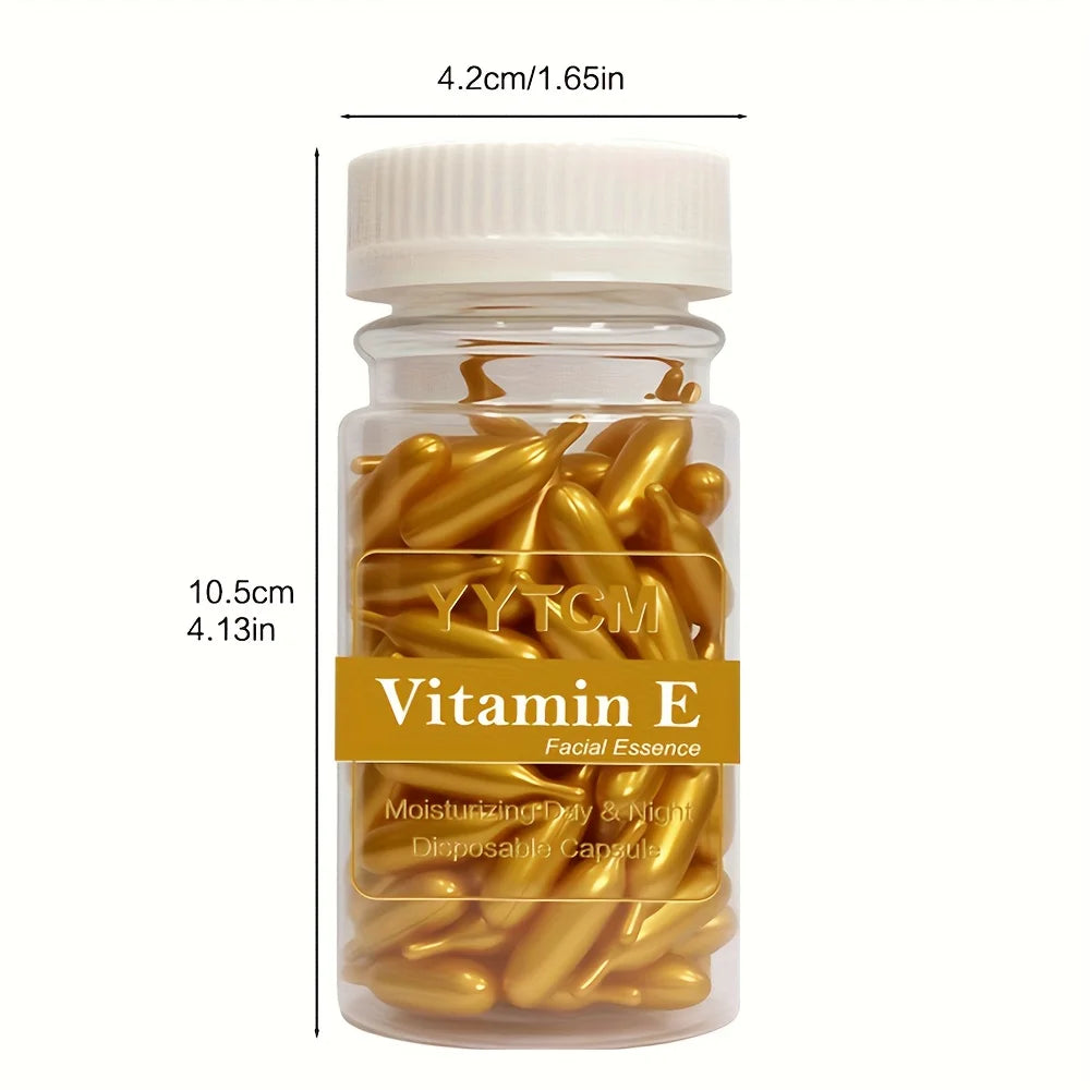 Vitamin E Serum Capsules