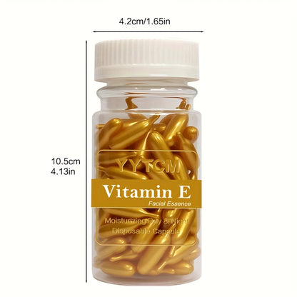 Vitamin E Serum Capsules