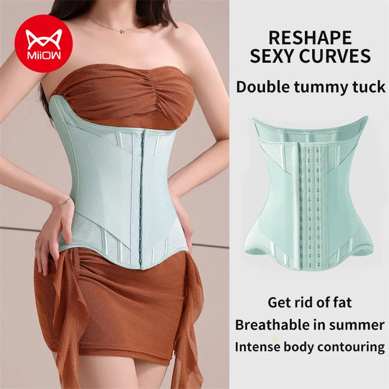 Curve Sculpt U-Waist Trainer