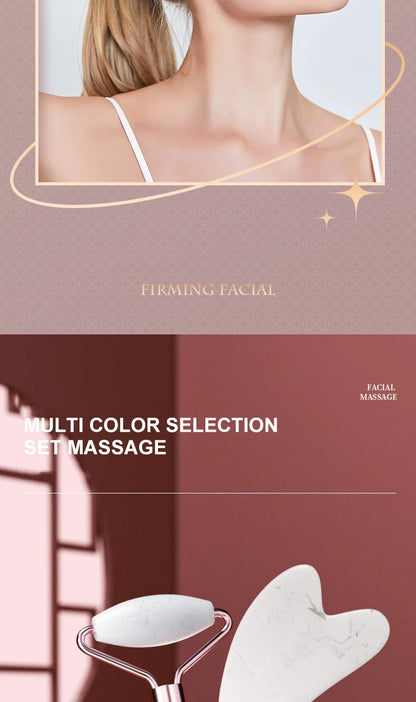 Skin Roll &amp; Guasha