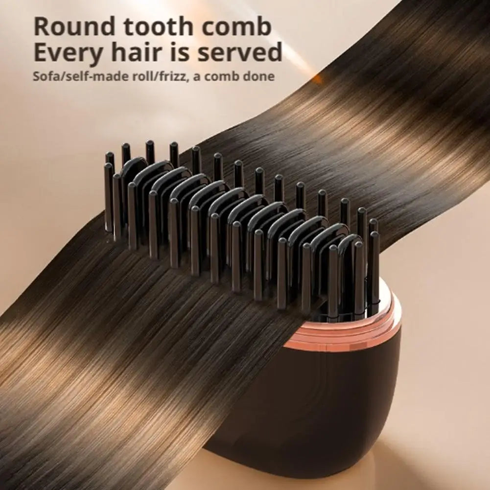 Straight Ease Mini Straightening Brush