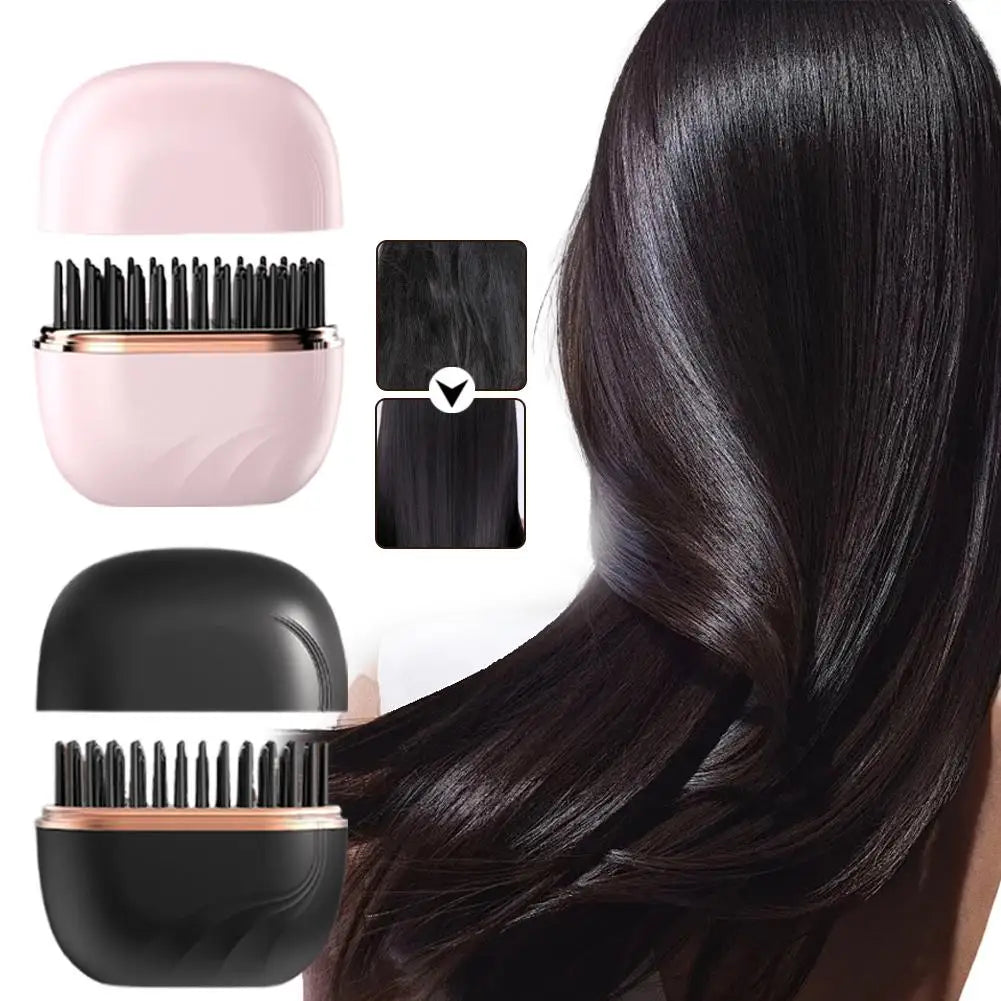 Straight Ease Mini Straightening Brush