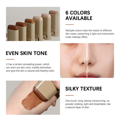Stick Waterproof Face Foundation