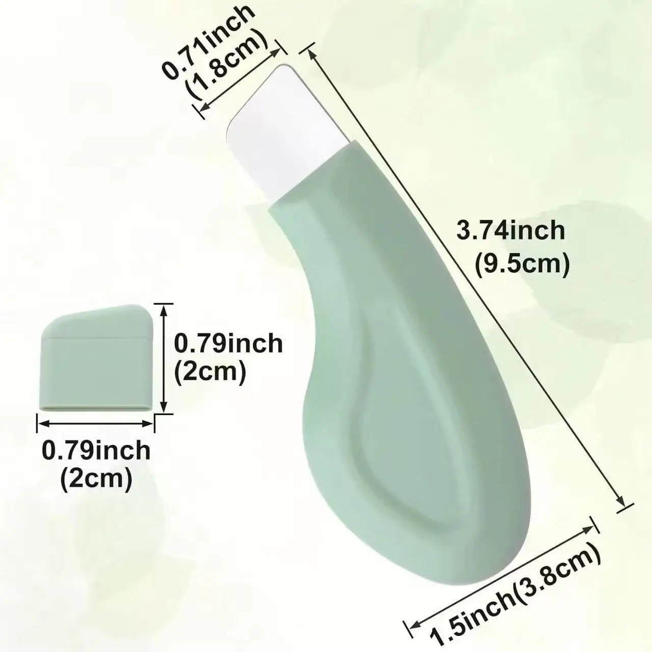 Blackhead and Whitehead Removal Tool for Nose and Face