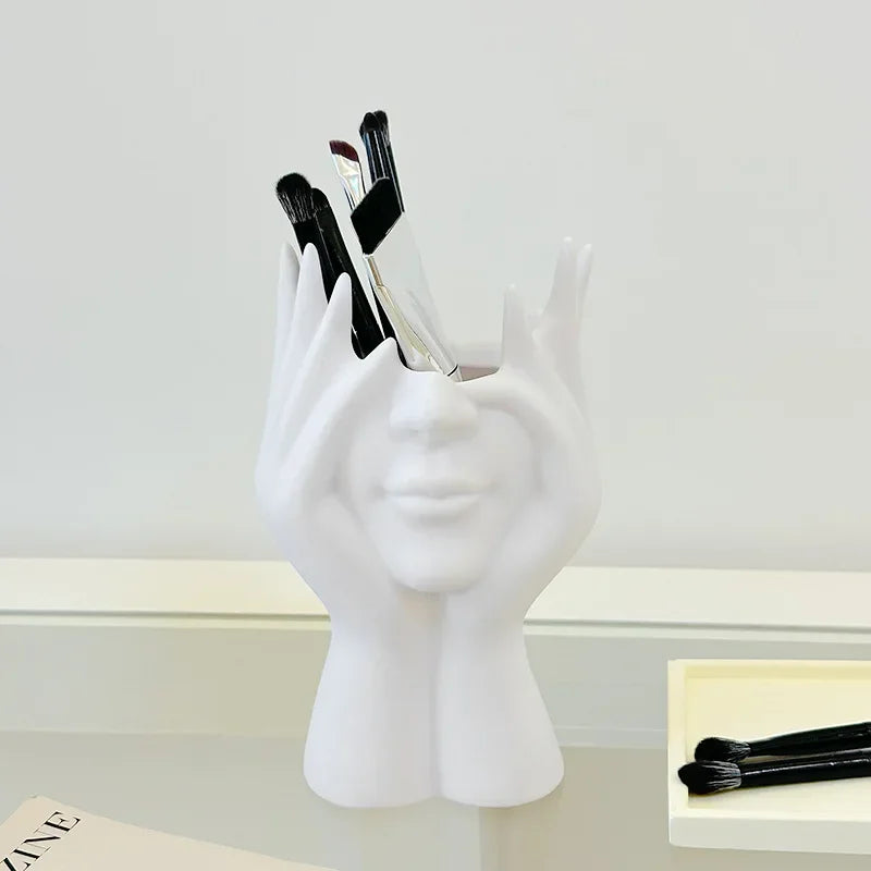 Makeup Brush Holder