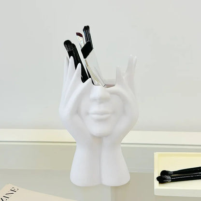 Makeup Brush Holder